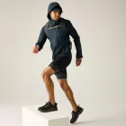 Regatta Arana Férfi softshell kabát kék