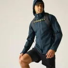 Regatta Arana Férfi softshell kabát kék