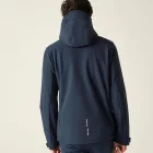 Regatta Hewitts Férfi softshell kabát kék
