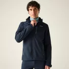 Regatta Hewitts Férfi softshell kabát kék