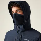 Regatta Hewitts Férfi softshell kabát kék