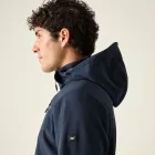 Regatta Hewitts Férfi softshell kabát kék