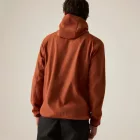 Regatta Ossek Férfi softshell kabát barna