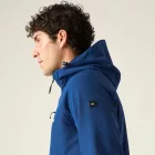 Regatta Ossek Férfi softshell kabát kék