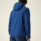 Regatta Ossek Férfi softshell kabát kék