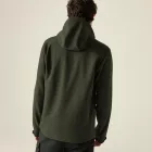 Regatta Denvo Férfi softshell kabát zöld