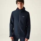 Regatta Denvo Férfi softshell kabát kék