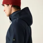 Regatta Denvo Férfi softshell kabát kék