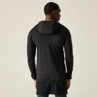 Regatta Kadley Midlayer Férfi  polár felső fekete