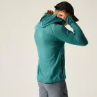 Regatta Kadley Midlayer Férfi  polár felső zöld