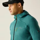 Regatta Kadley Midlayer Férfi  polár felső zöld