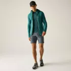 Regatta Kadley Midlayer Férfi  polár felső zöld