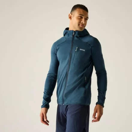 Regatta Kadley Midlayer Férfi  polár felső kék