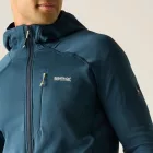 Regatta Kadley Midlayer Férfi  polár felső kék