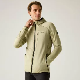 Regatta Kadley Midlayer Férfi  polár felső zöld