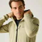 Regatta Kadley Midlayer Férfi  polár felső zöld