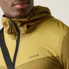 Regatta FinchdaleMidlayer Férfi  polár felső barna
