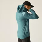 Regatta FinchdaleMidlayer Férfi  polár felső kék