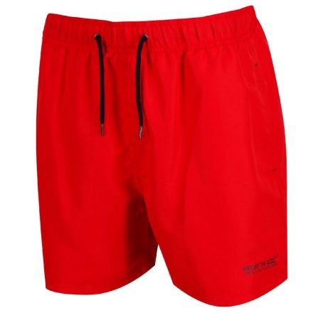 Regatta Mawson SwShort II férfi fürdőnadrág piros
