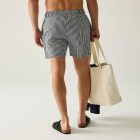 Regatta Loras Swim Short Férfi fürdő short kék