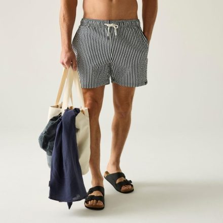 Regatta Loras Swim Short Férfi fürdő short kék