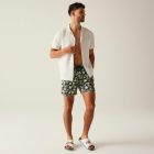 Regatta Loras Swim Short Férfi fürdő short kék