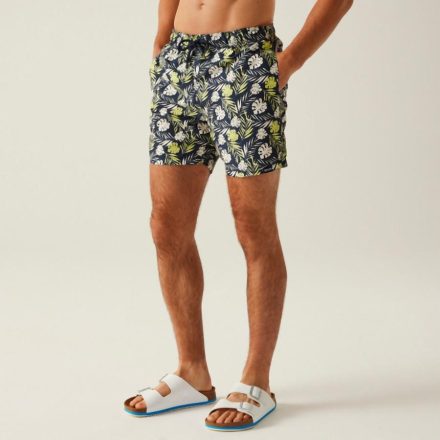 Regatta Loras Swim Short férfi fürdőnadrág kék