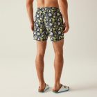 Regatta Loras Swim Short Férfi fürdő short kék