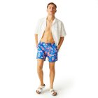 Regatta Loras Swim Short Férfi fürdő short kék