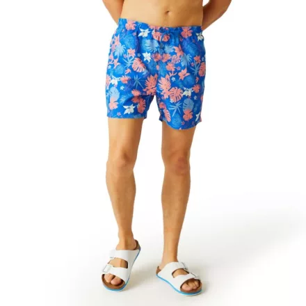 Regatta Loras Swim Short Férfi fürdő short kék