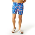 Regatta Loras Swim Short Férfi fürdő short kék