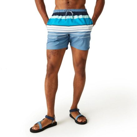 Regatta Loras Swim Short férfi fürdőnadrág kék