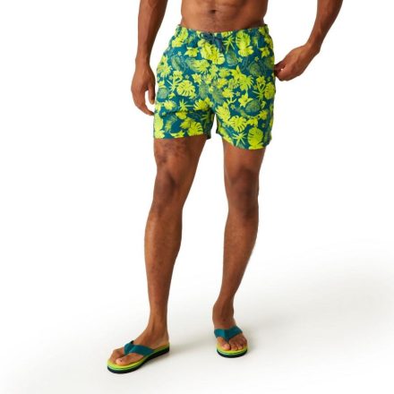 Regatta Loras Swim Short Férfi fürdő short zöld