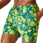 Regatta Loras Swim Short Férfi fürdő short zöld