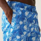 Regatta Loras Swim Short Férfi fürdő short kék
