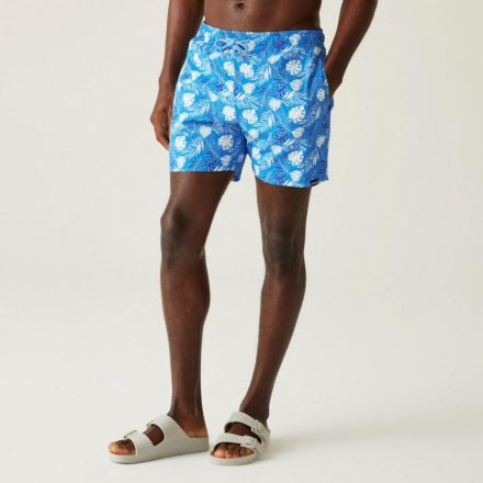 Regatta Loras Swim Short férfi fürdőnadrág kék