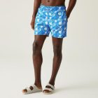 Regatta Loras Swim Short Férfi fürdő short kék