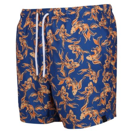 Regatta Loras Swim Short férfi fürdőnadrág kék