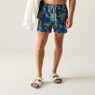 Regatta Loras Swim Short Férfi fürdő short kék