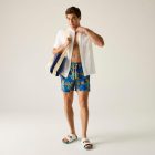 Regatta Loras Swim Short Férfi fürdő short kék