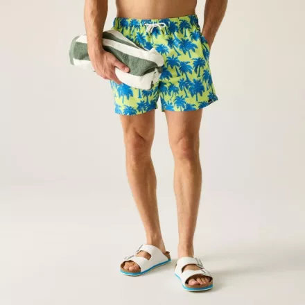 Regatta Loras Swim Short Férfi fürdő short kék
