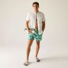 Regatta Loras Swim Short Férfi fürdő short kék