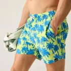 Regatta Loras Swim Short Férfi fürdő short kék
