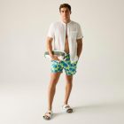 Regatta Loras Swim Short Férfi fürdő short kék