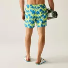 Regatta Loras Swim Short Férfi fürdő short kék