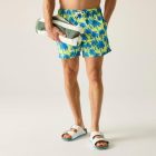 Regatta Loras Swim Short Férfi fürdő short kék