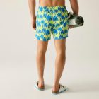 Regatta Loras Swim Short Férfi fürdő short kék