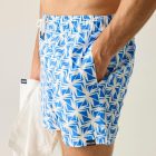 Regatta Loras Swim Short Férfi fürdő short kék