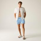 Regatta Loras Swim Short Férfi fürdő short kék