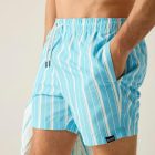 Regatta Loras Swim Short Férfi fürdő short kék